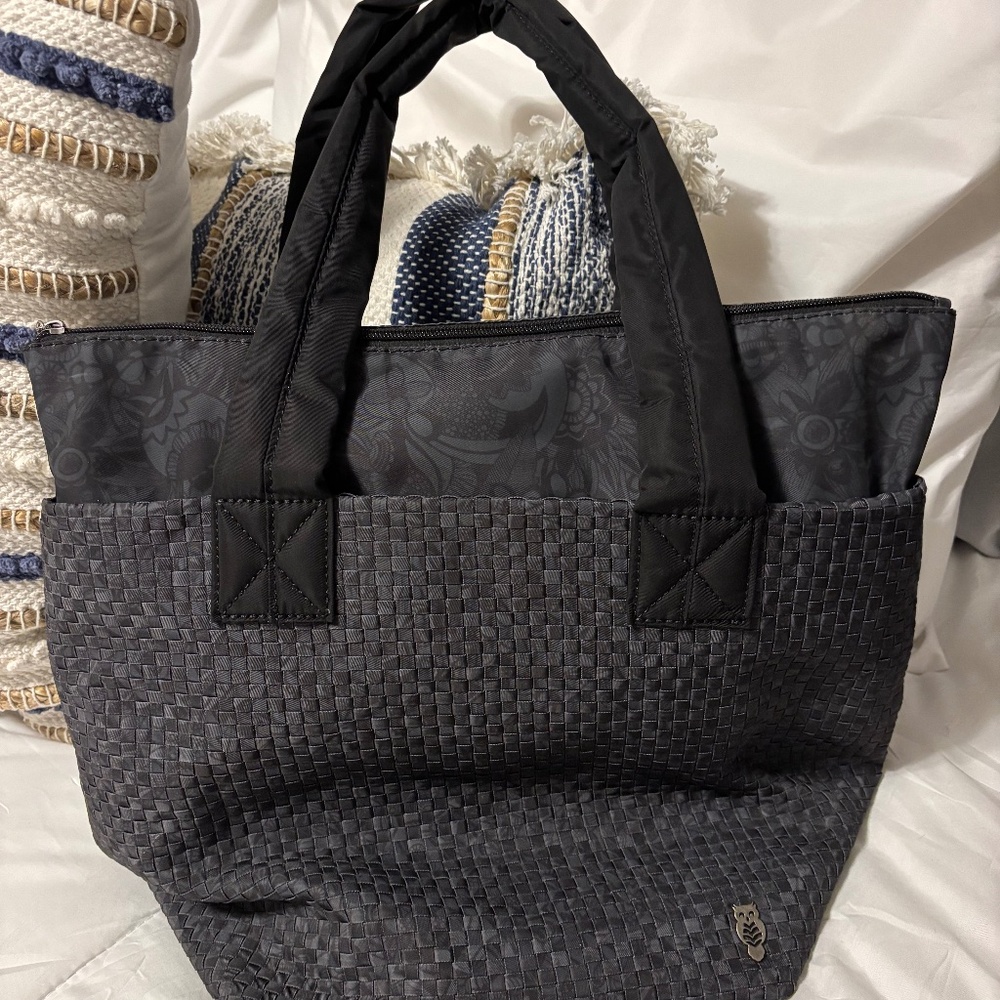 Sakroots black tote bag